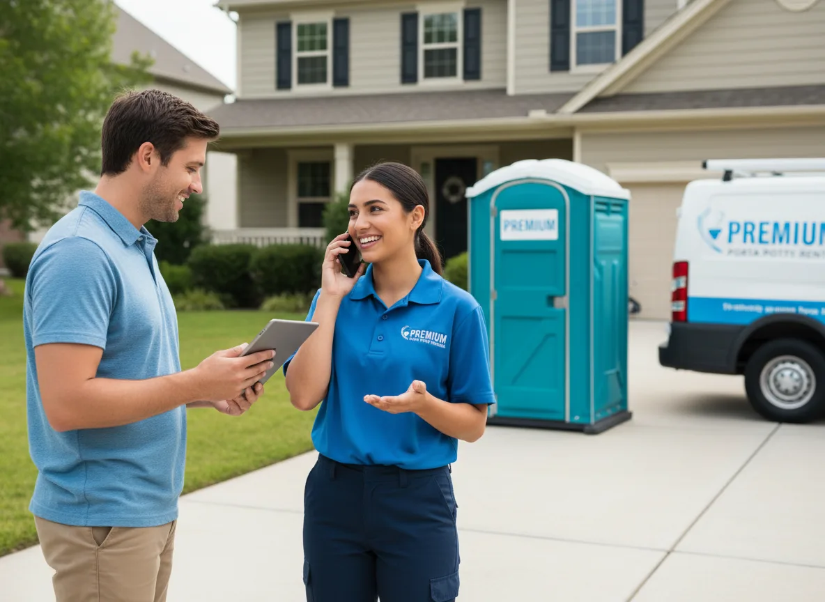 VIP Portable Toilets Weyers Cave, VA FAQs